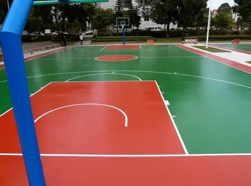 铜仁球场地面翻新,裂缝修重要性